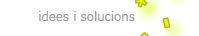 idees i solucions